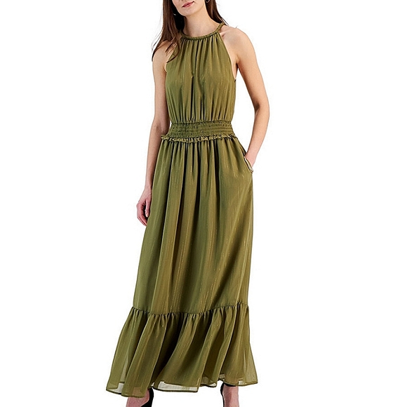 INC International Concepts Dresses & Skirts - NWOT INC | Halter Maxi Dress